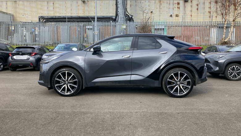 Toyota C-HR 2.0 Hybrid GR Sport 5dr CVT Hybrid Hatchback